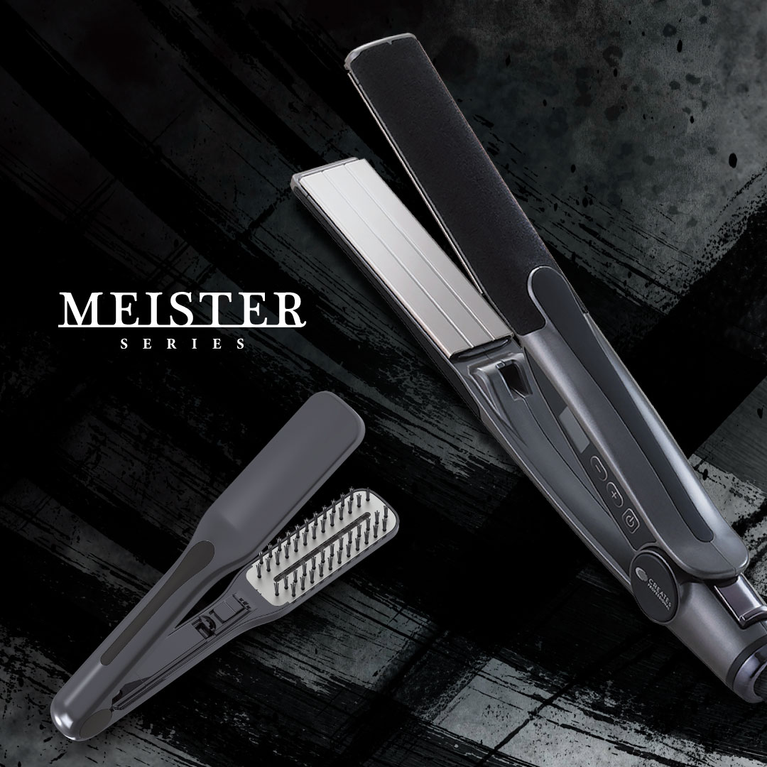 CREATEs マイスターストレート28 / LEDツインブラシ