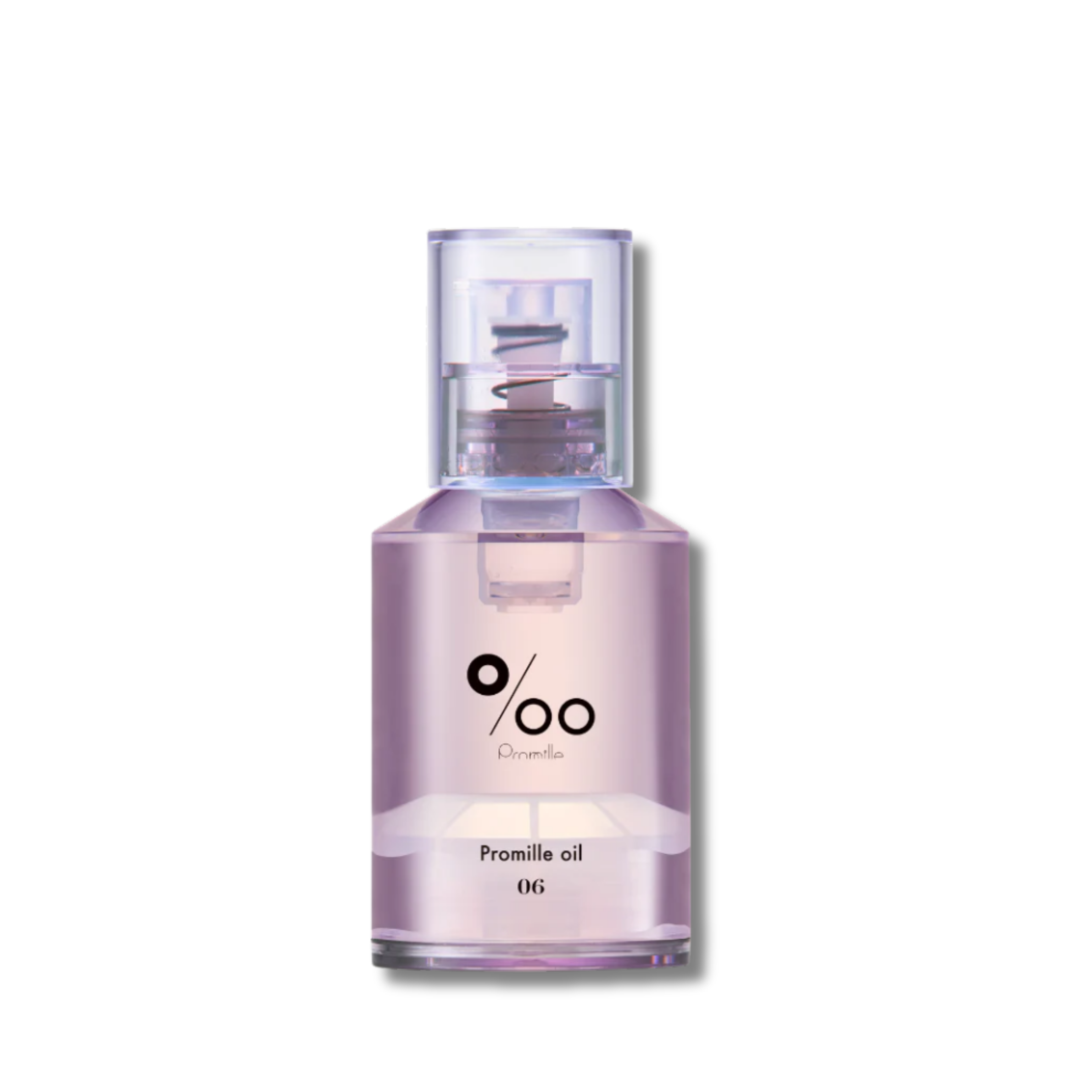 promille oil 06【ホワイトラベンダー】