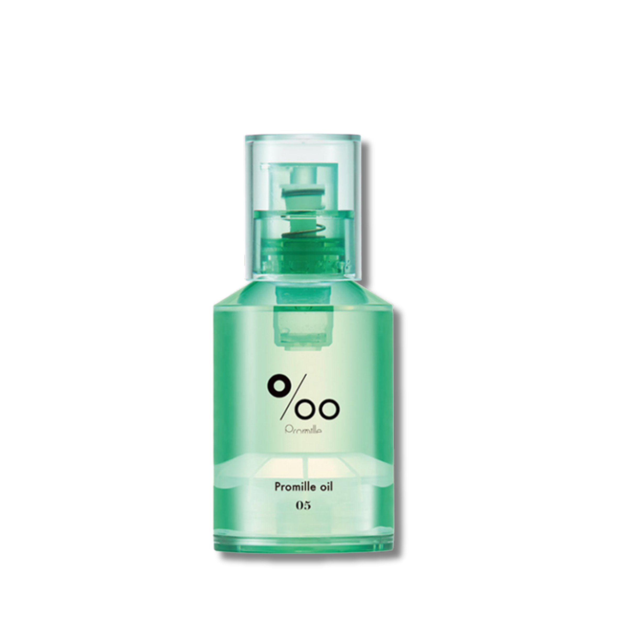 promille oil 05【グリーンローズ】