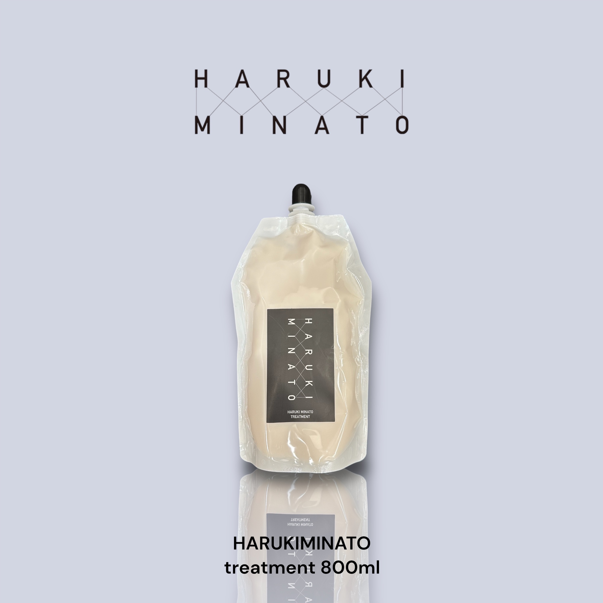 HARUKIMINATO TREATMENT 800